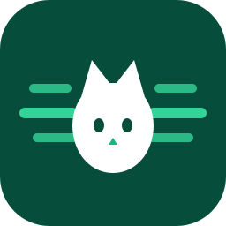 飞猫云 logo
