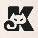 快狸 logo